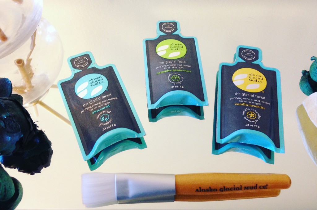 Alaska Glacial Mud Co. Masks Review