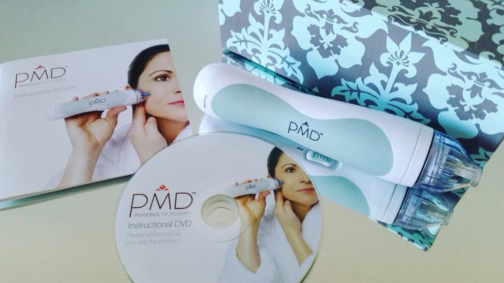 Personal Microderm (PMD) Review