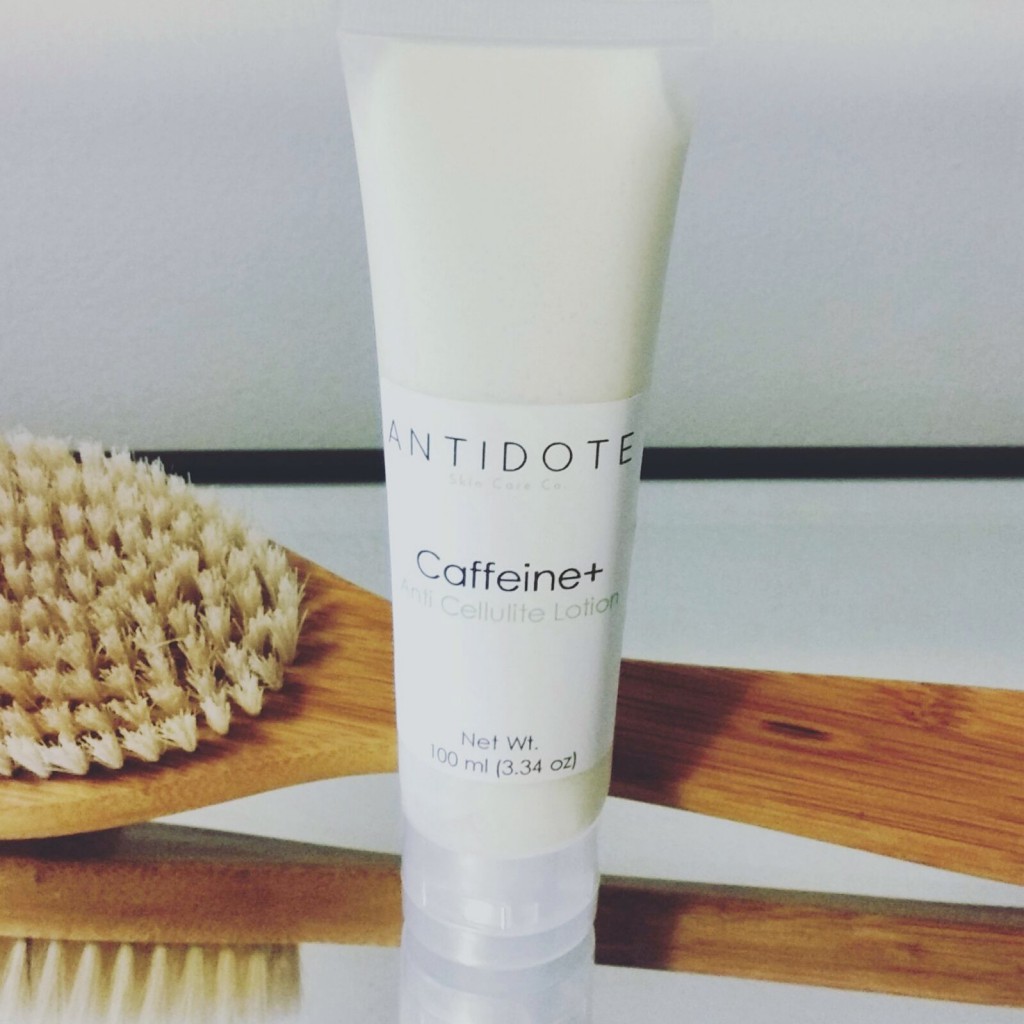 Antidote Caffeine Anti-Cellulite Lotion Review