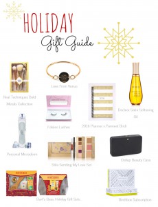 Holiday Gift Guide