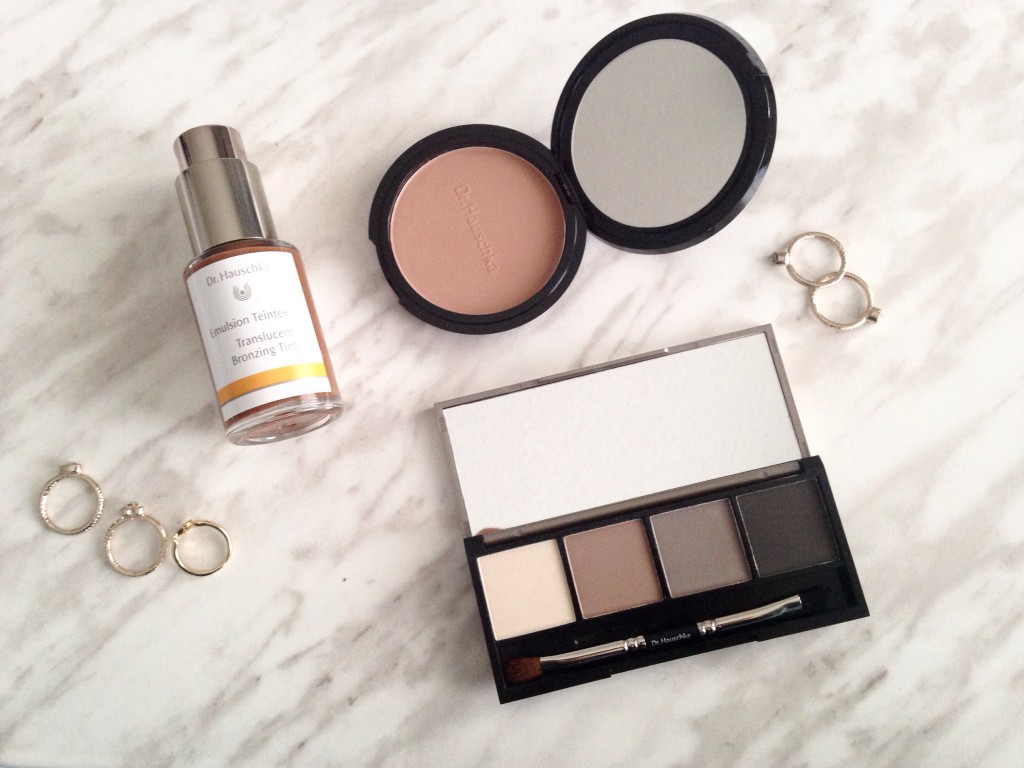 Dr. Hauschka Bronzing Powder & Tint