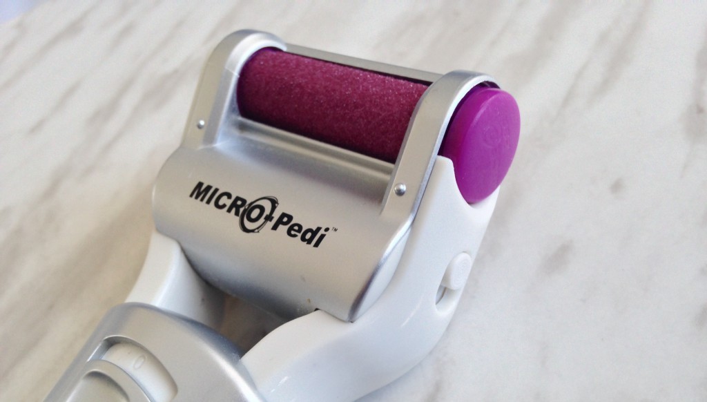 Micro Pedi Portable