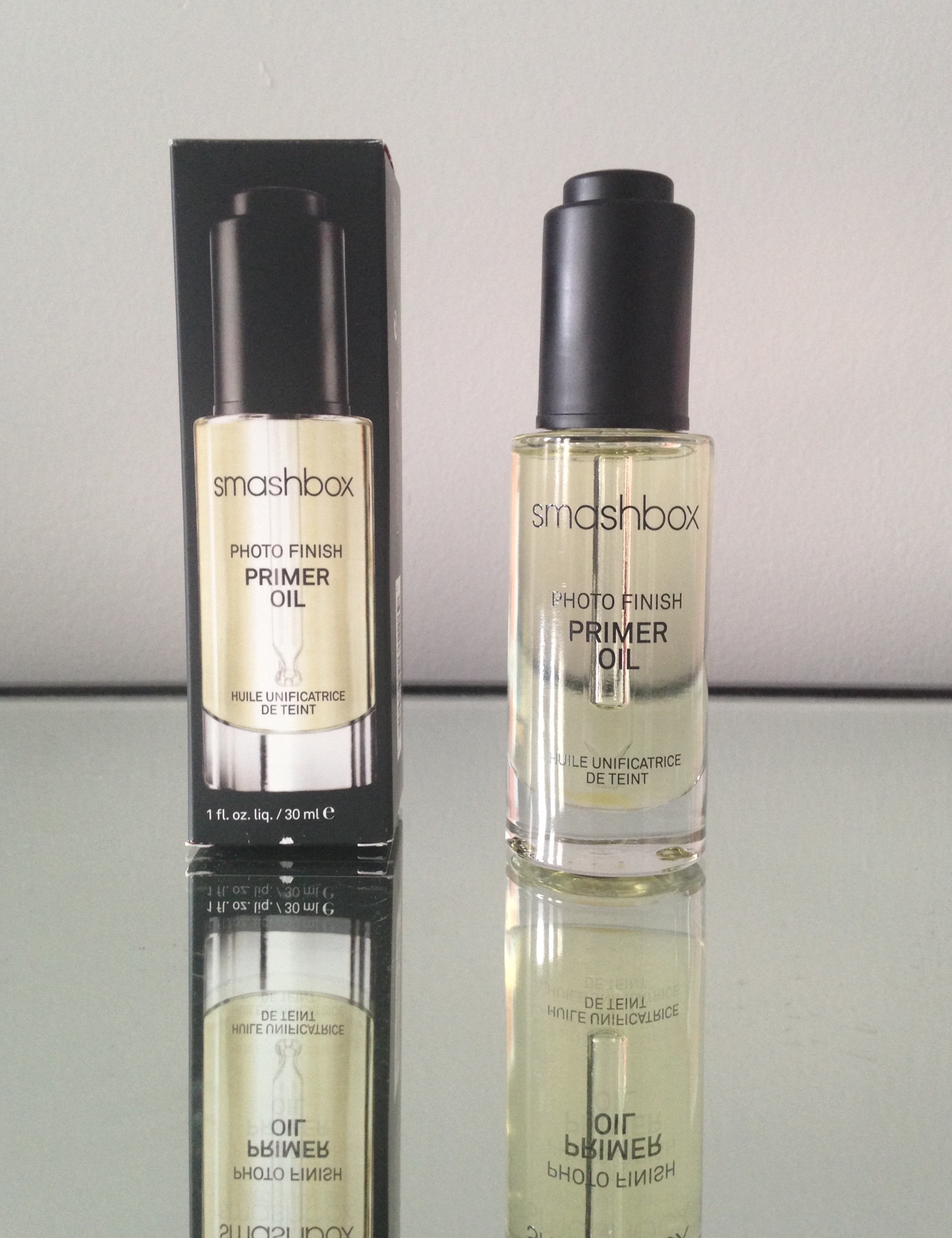 Smashbox Photo Finish Primer Oil Aishwarya