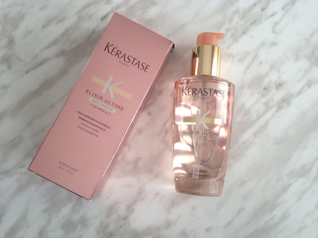 Kerastase Elixir Ultime Imperial Tea