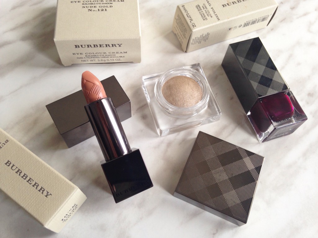 Burberry Spring 2016 Functionregalia Collection