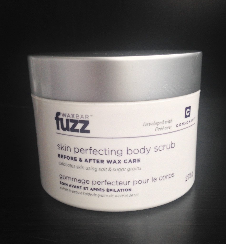 Fuzz Skin Perfecting Body Scrub