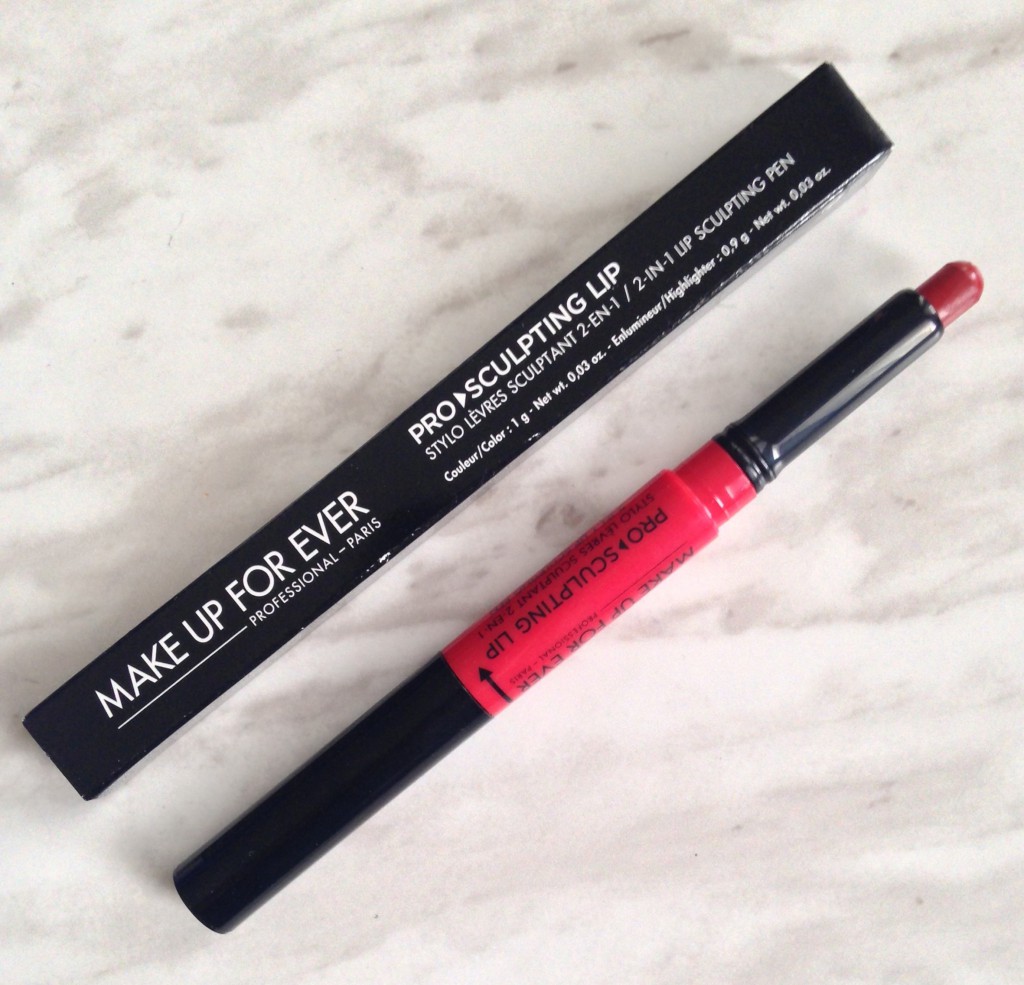 Make Up For Ever Pro Sculpting Lip