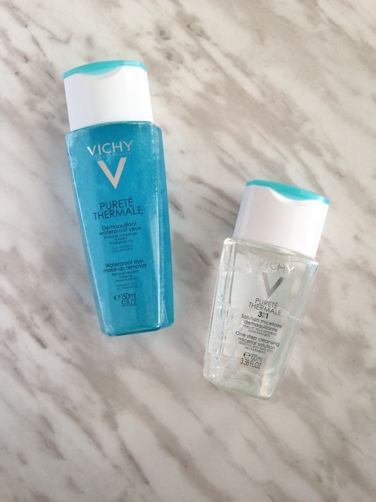 Vichy Eye Makeup Remover & Micellar Solution