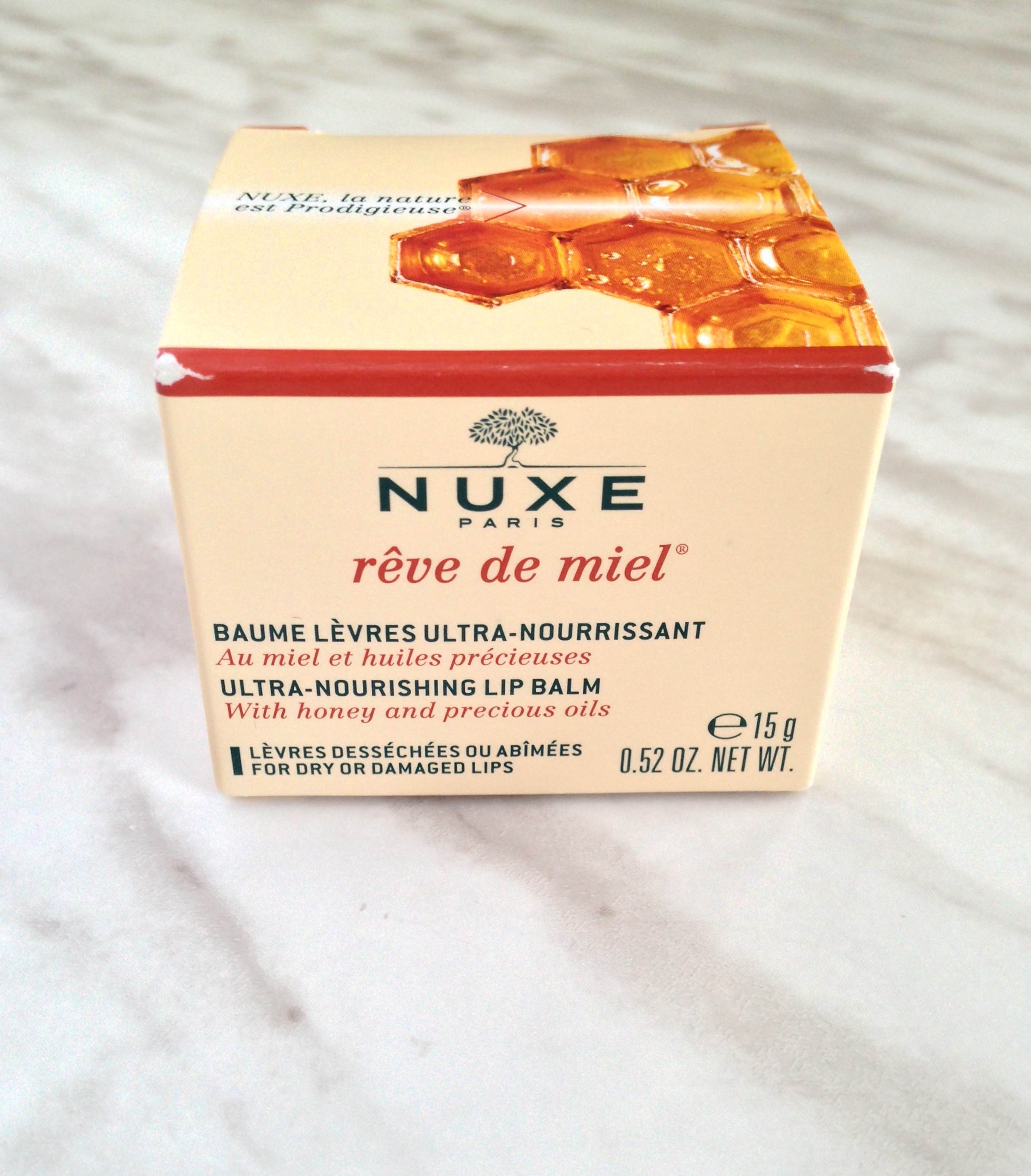 Nuxe - Reve De Miel Face & Body Ultra-Rich Cleansing Gel (Dry & Sensitive  Skin)(400ml/13.5oz) 