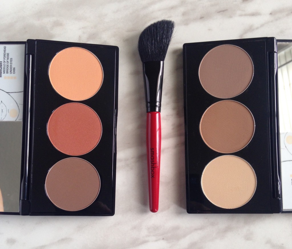 Smashbox Step by Step Contour Palette