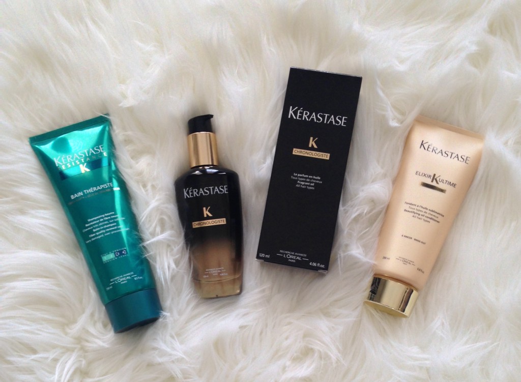 Kerastase Must Haves