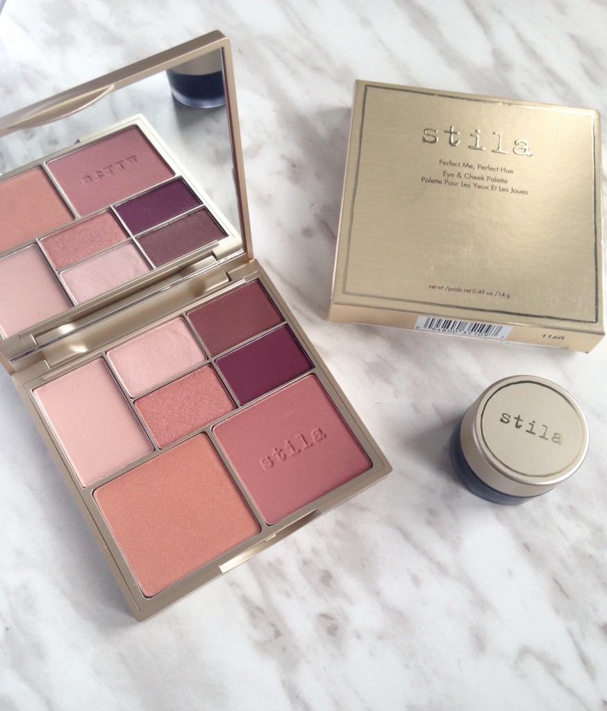 Stila Perfect Me Perfect Hue Palette