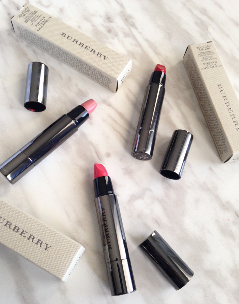 Burberry Full Kisses