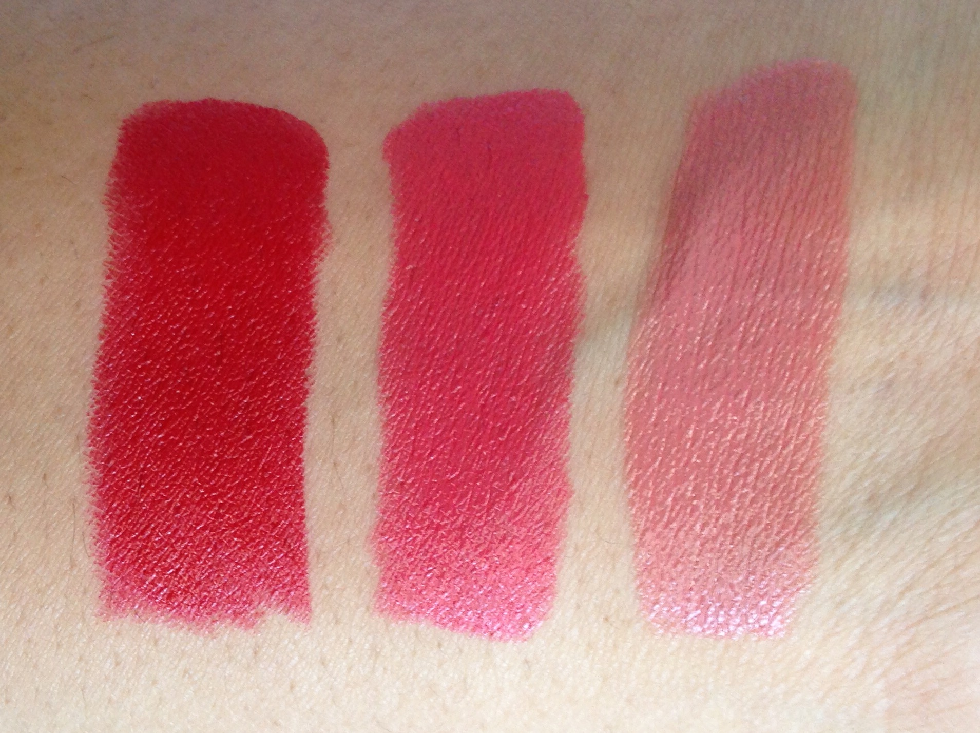 burberry crimson pink lipstick