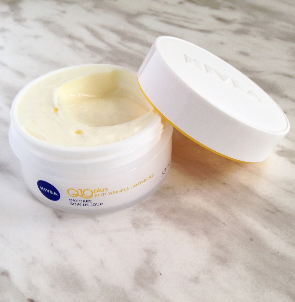 Nivea Q10plus Anti-Wrinkle Day Cream