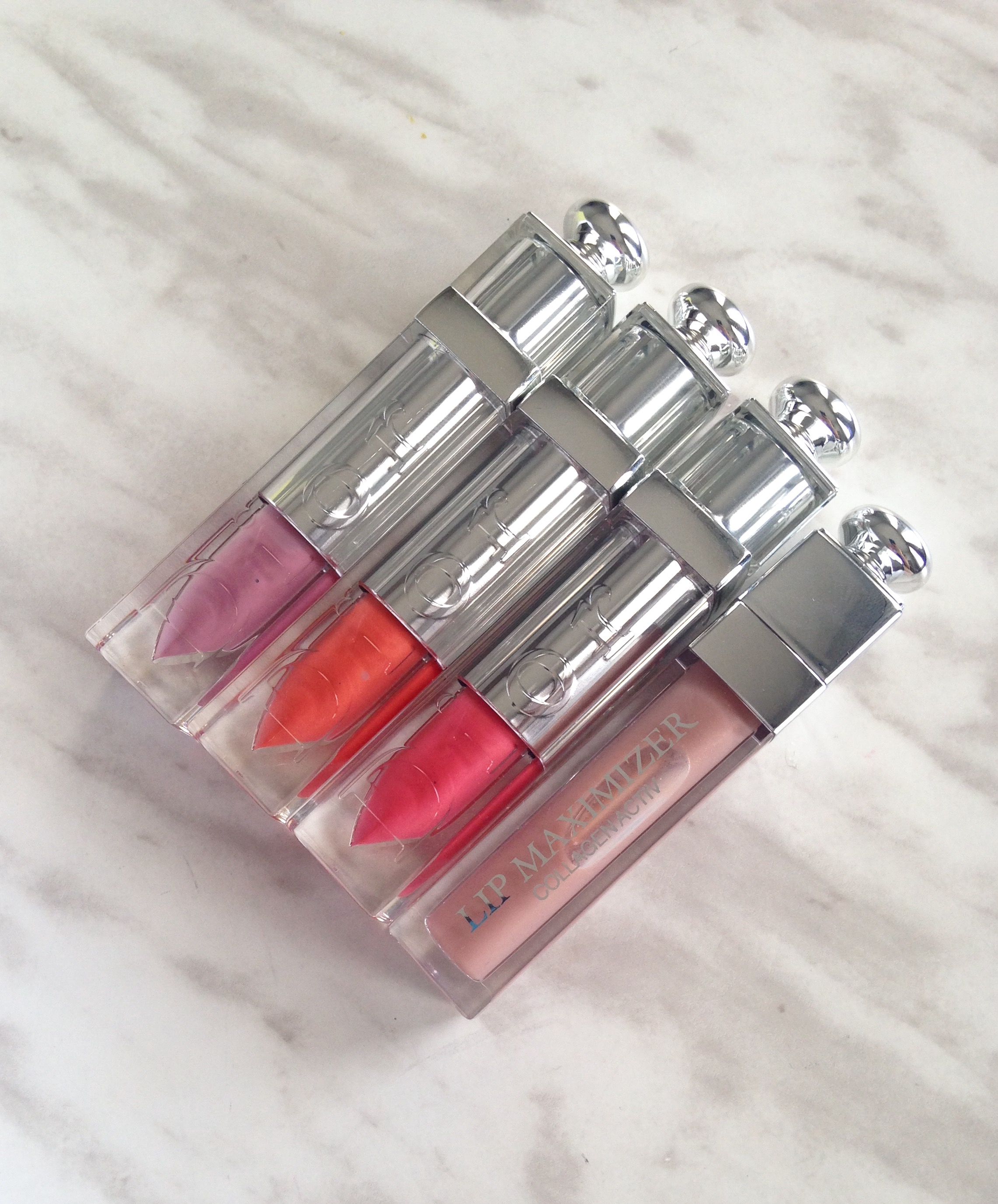 Dior addict lip maximizer 006 beige sunrise hotsell
