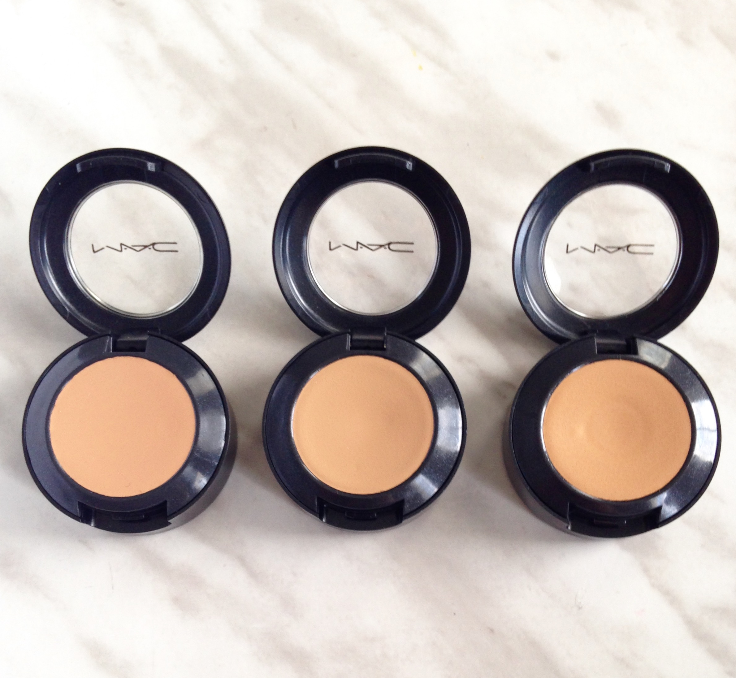 MAC Studio Concealer | Aishwarya