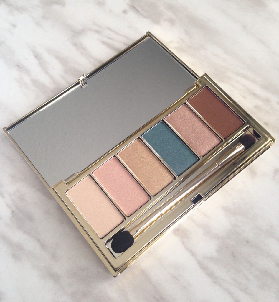 Bronze Goddess Summer Glow Eyeshadow Palette