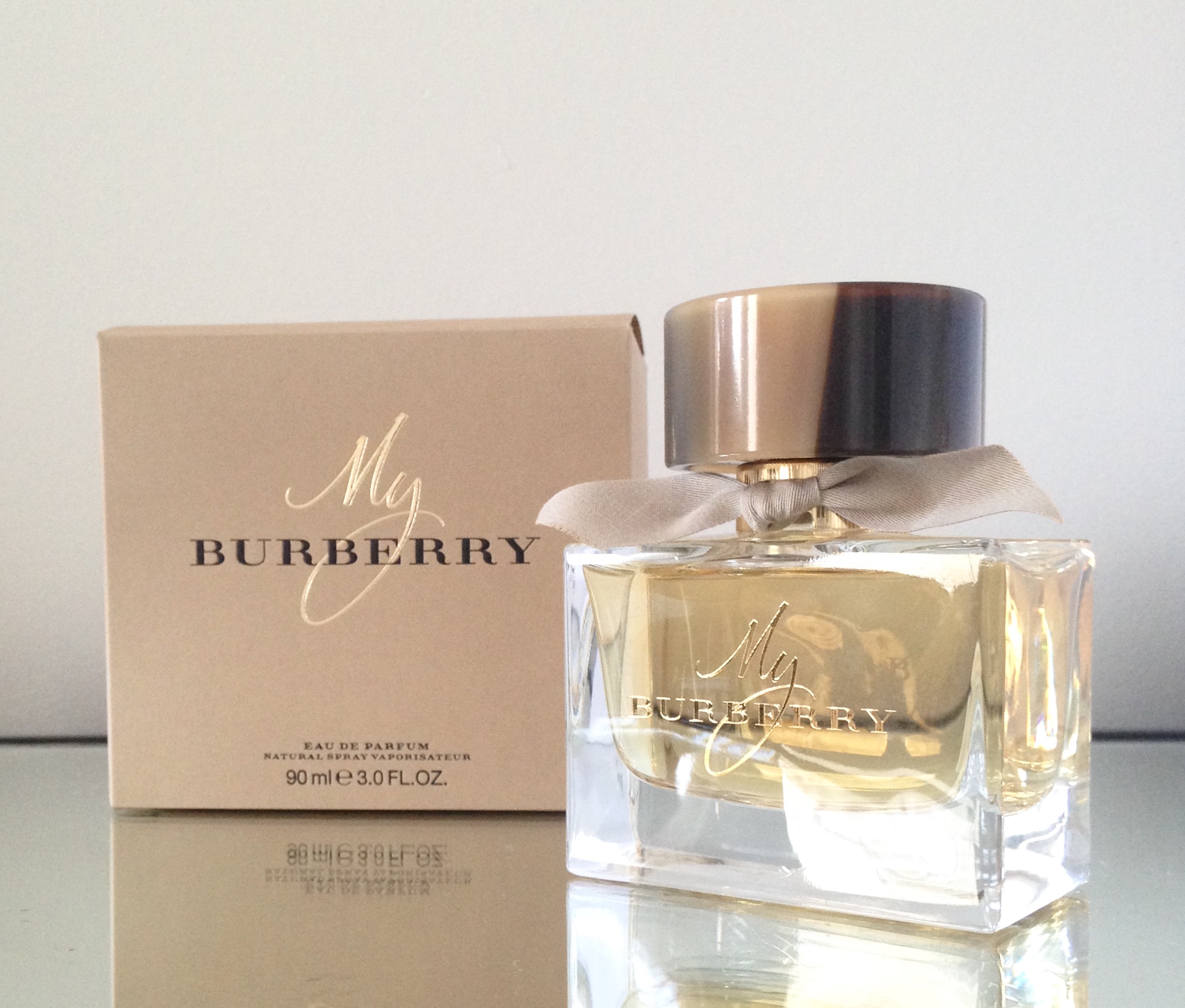 burberry signature perfume