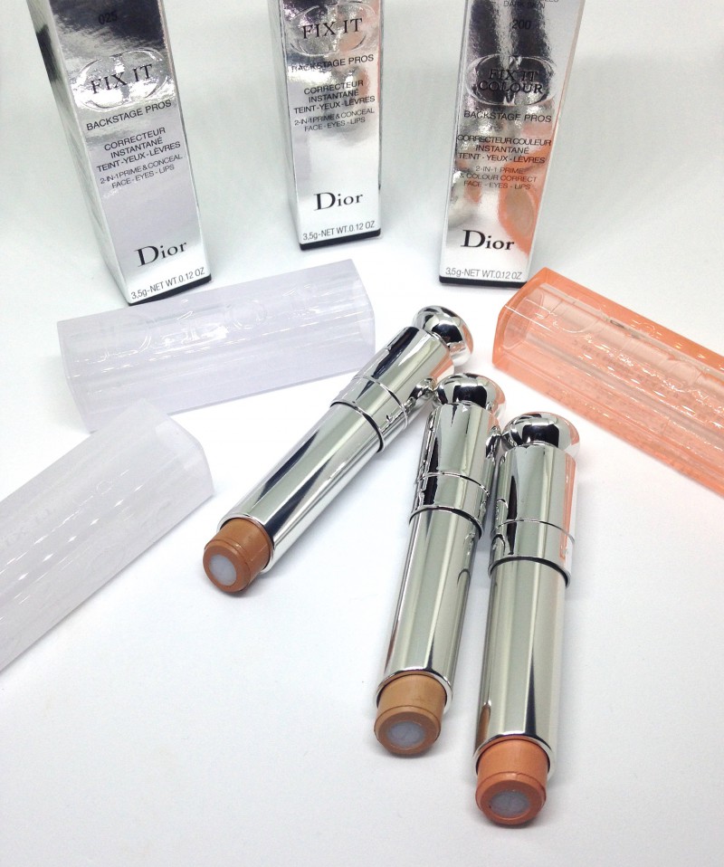 dior green concealer