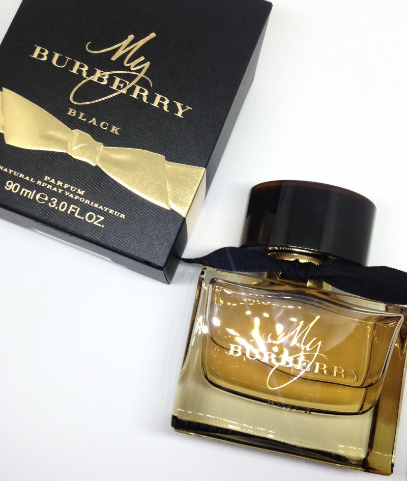 My Burberry Black Eau de Parfum Aishwarya