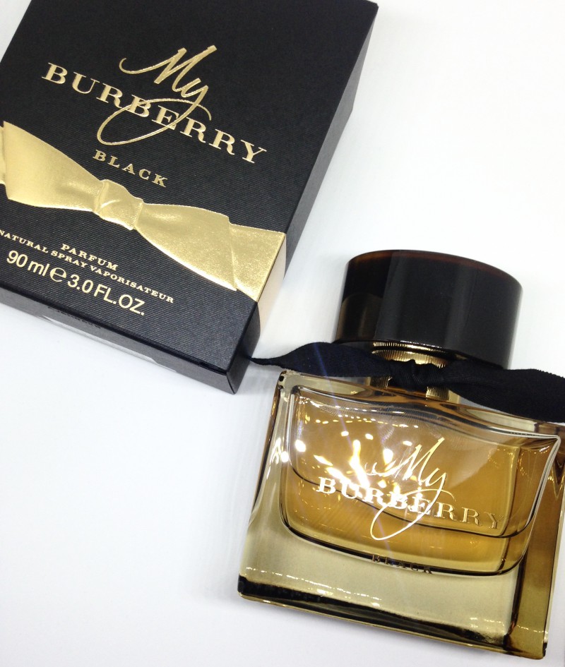 minus det er alt Optimal My Burberry Black Eau de Parfum | Aishwarya