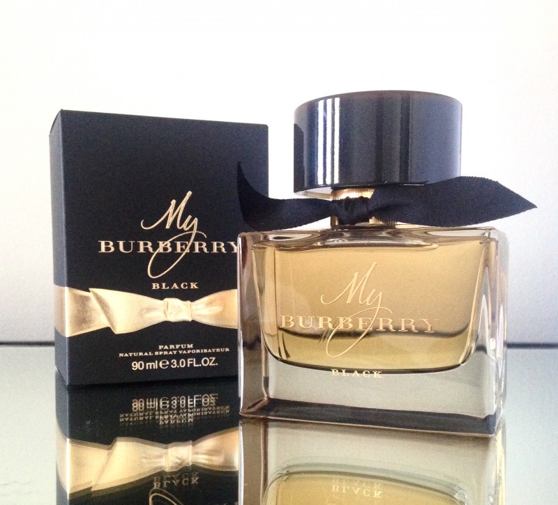 My burberry online black 90 ml