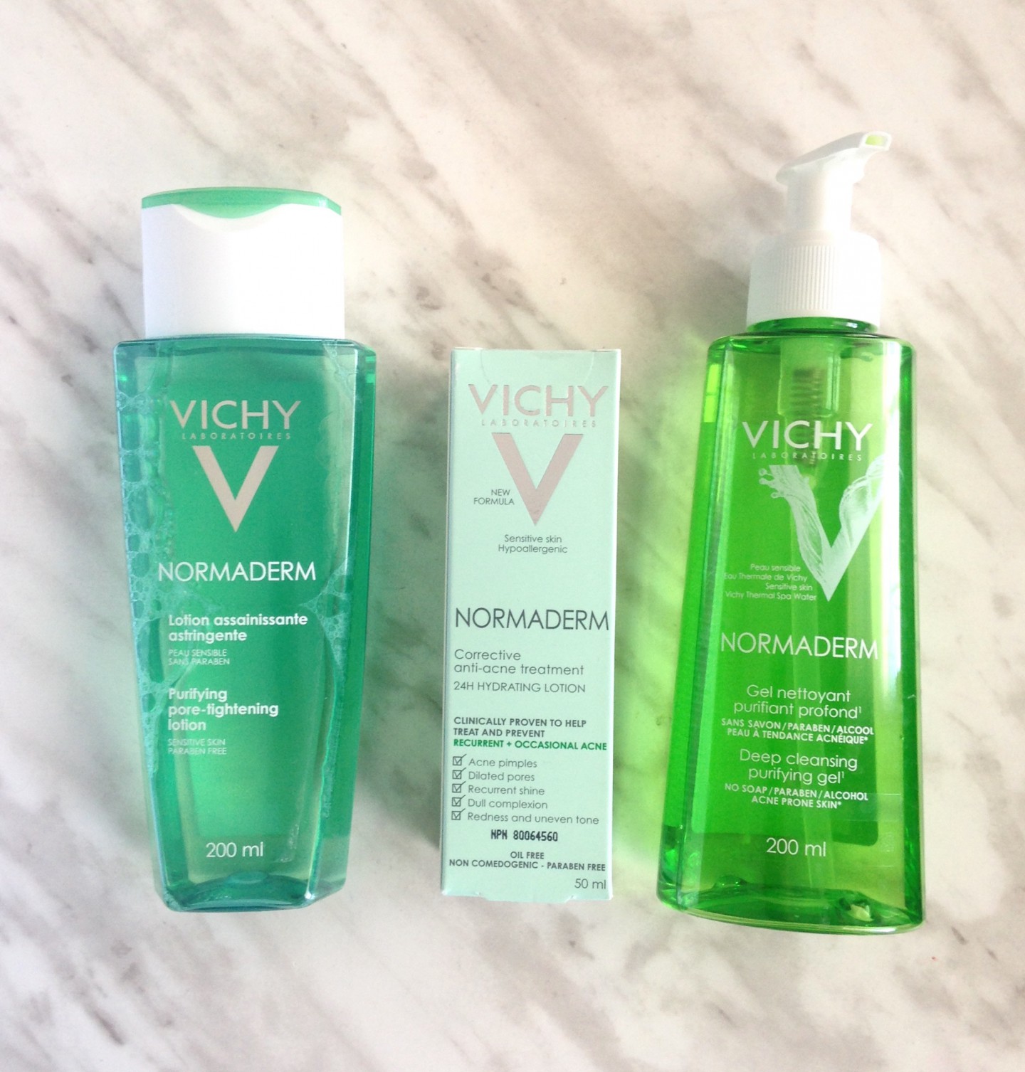 Vichy Normaderm