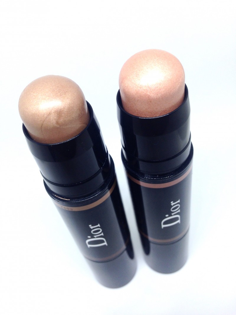 Diorblush Light & Contour Stick Duos | Aishwarya