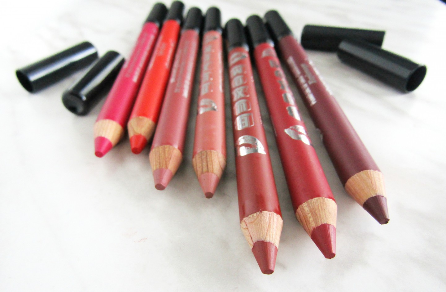 Buxom Plumpline Lip Liners