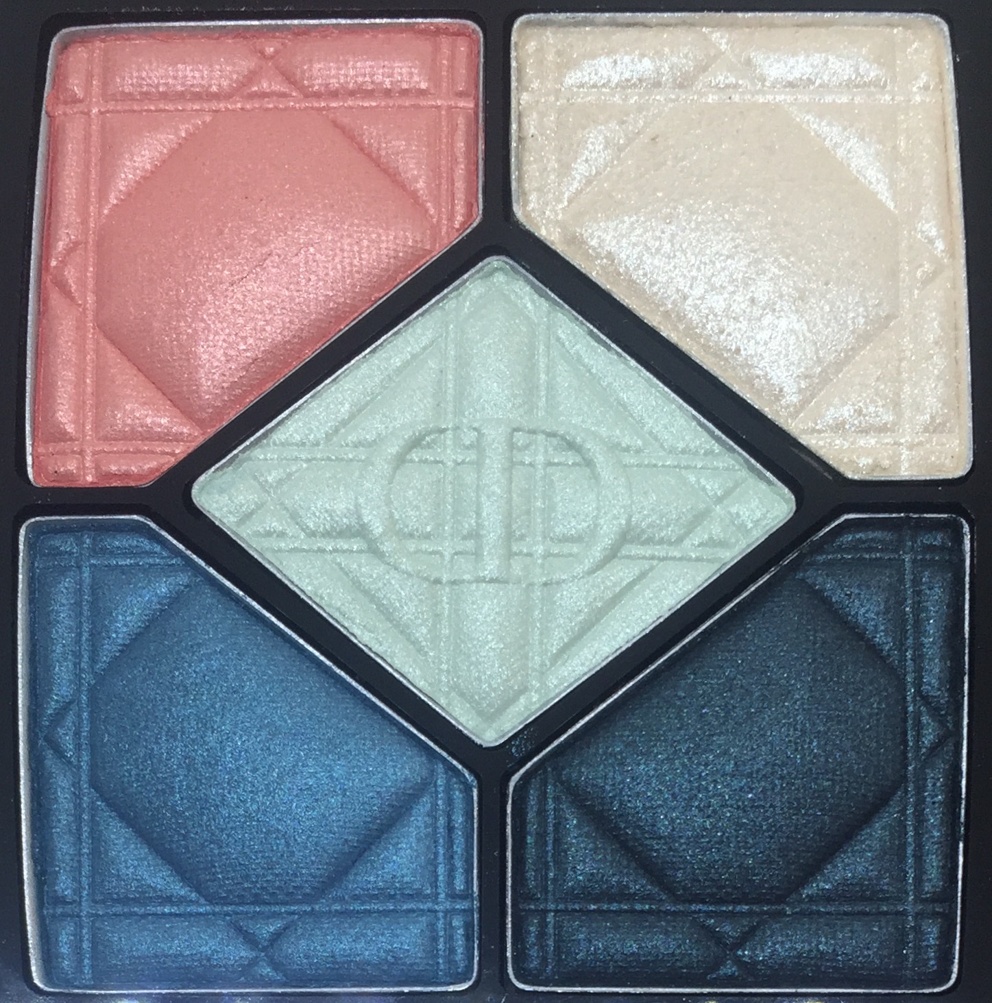 Dior electrify eyeshadow sale