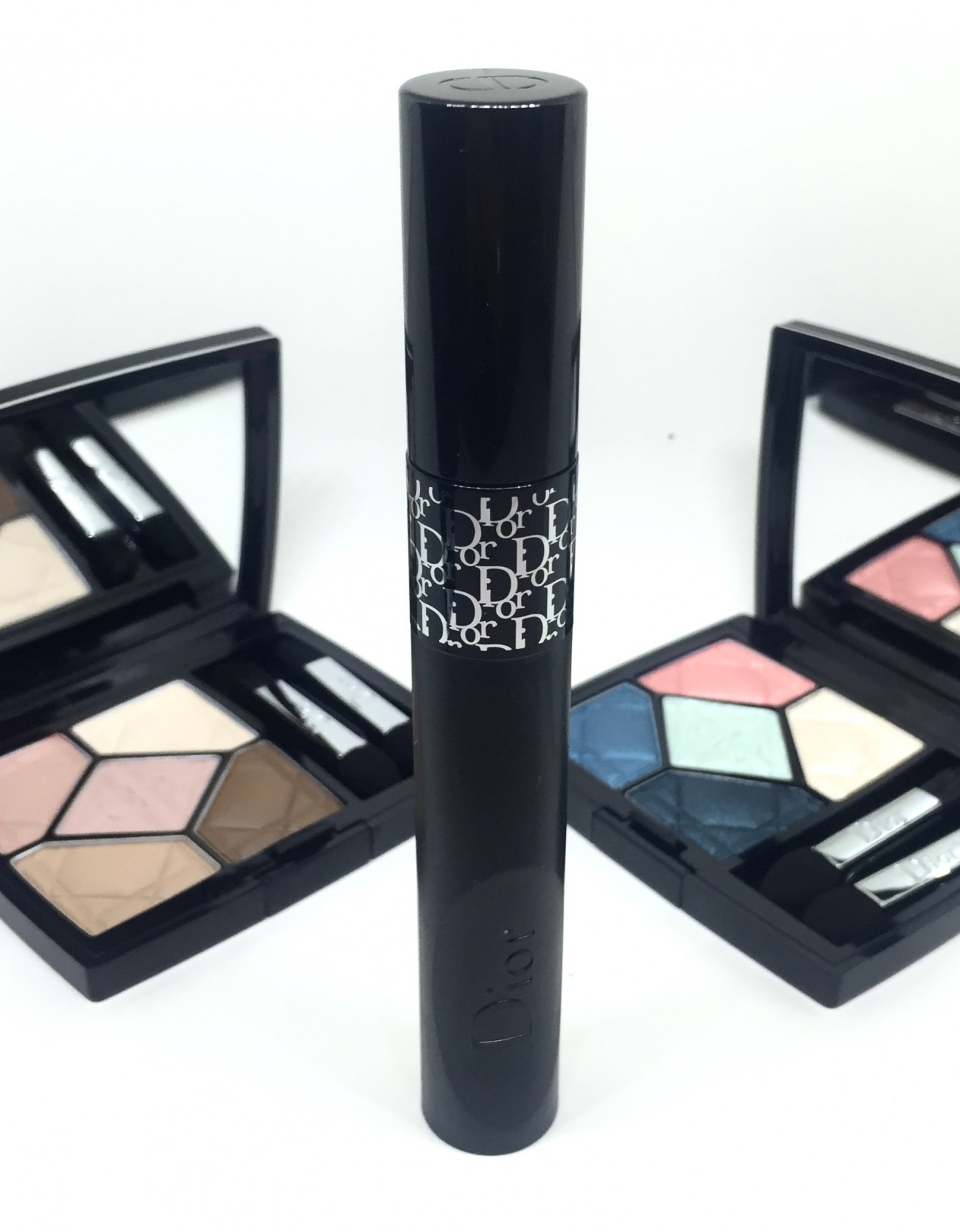 Diorshow Pump N Volume Mascara & 5 Couleurs Eyeshadow Palettes