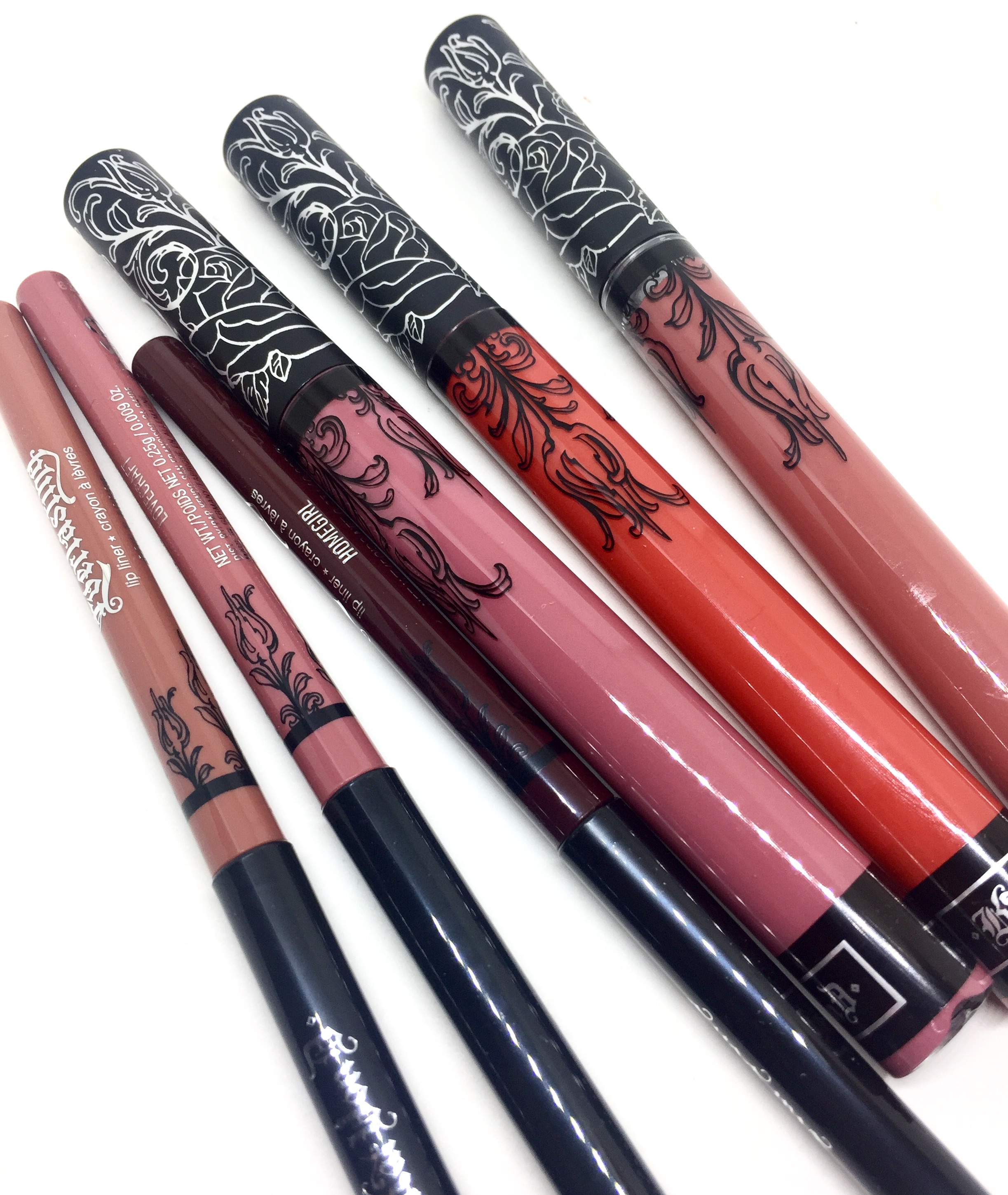 Kat Von Everlasting Liquid Lipstick & Liner | Aishwarya