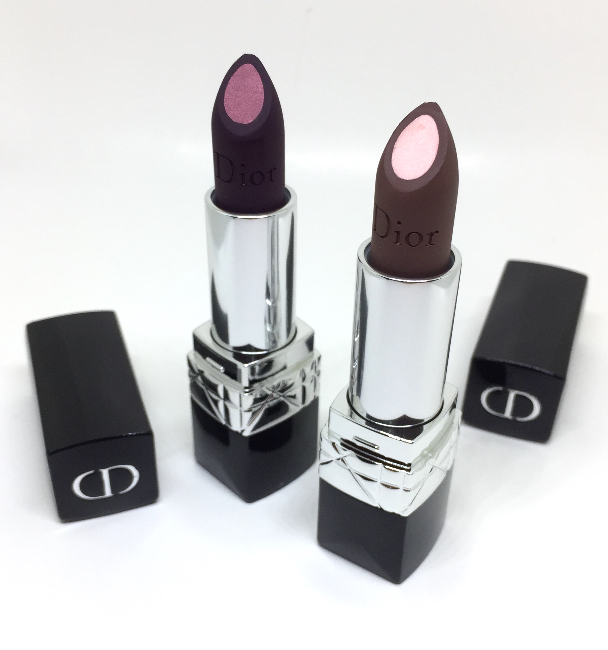 Rouge Dior Double Rouge Lipsticks Aishwarya