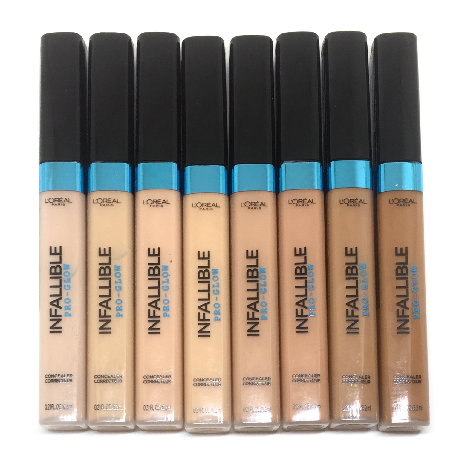 l oreal infallible concealer vanilla l oreal infallible concealer vanilla