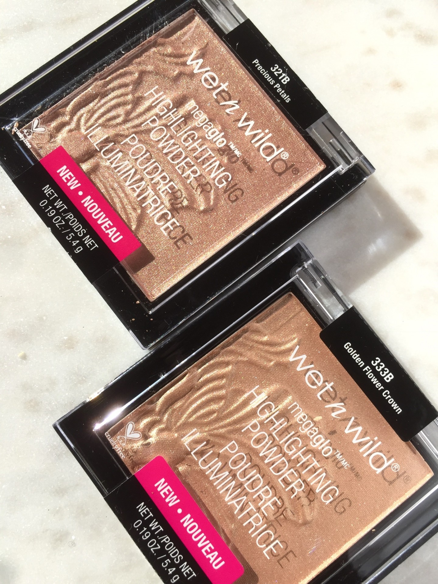 Wet N Wild Megaglo Highlighters Aishwarya