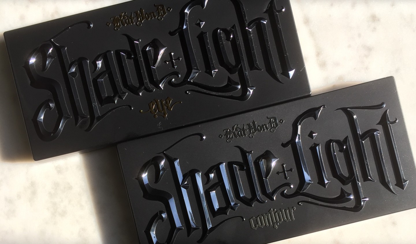 Kat Von D Shade + Light Contour & Eye Palette