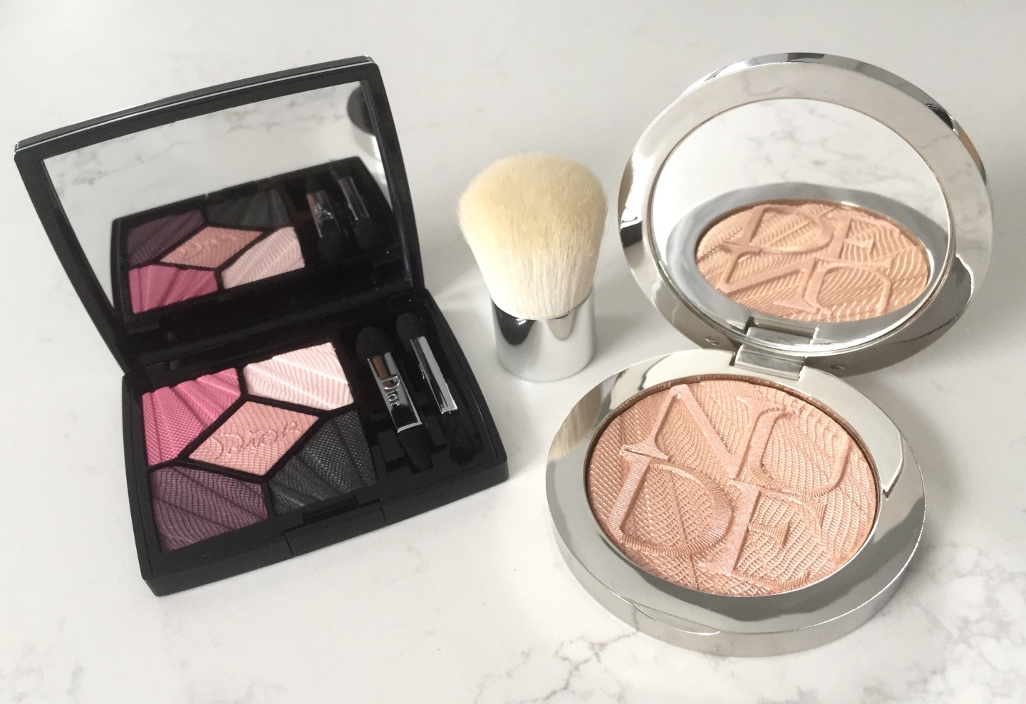 Dior Glow Addict Spring 2018 Collection