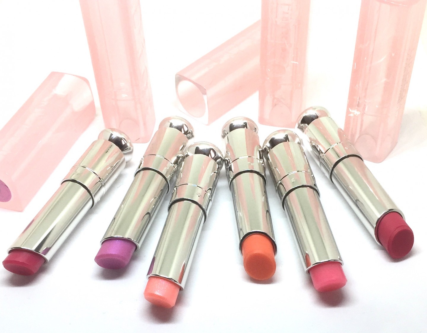 dior addict lip glow colour reviver lip balm