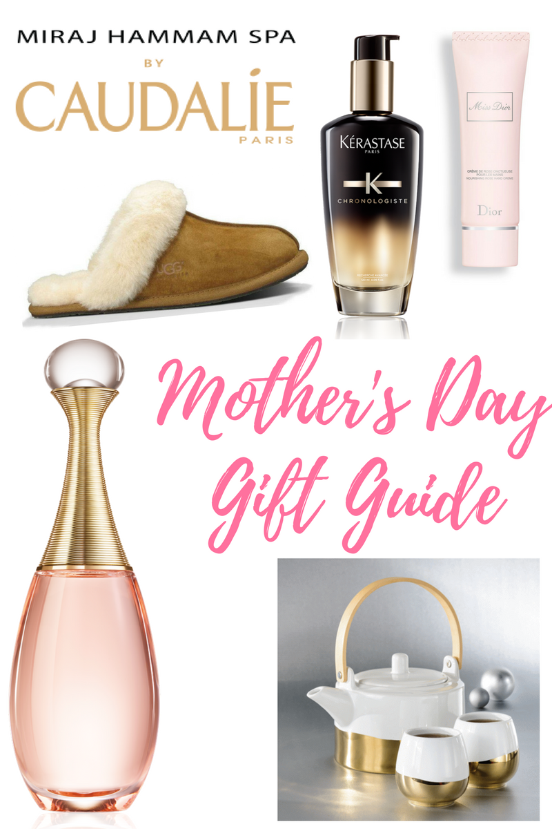 Mother's Day Gift Guide