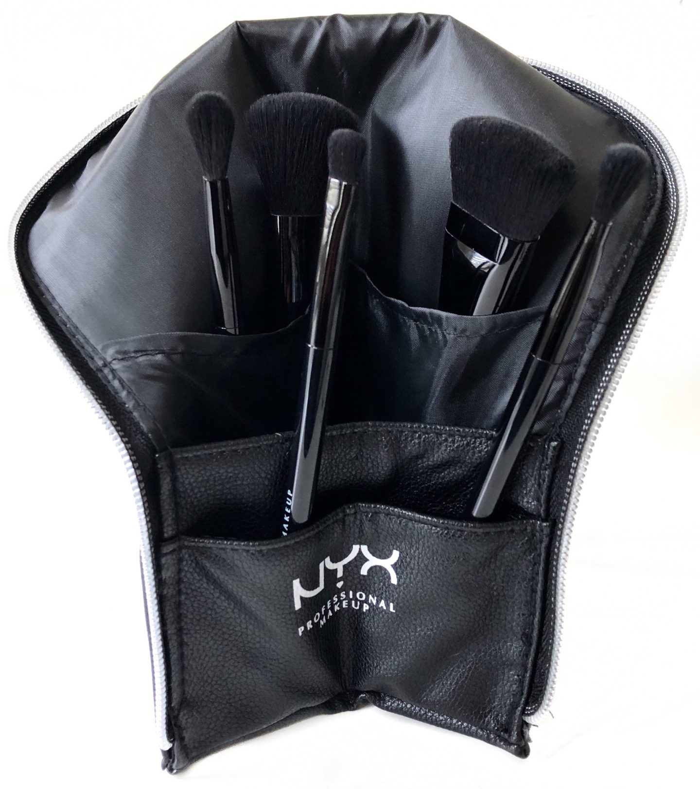 NYX Beauty Staple Makeup Brush Set