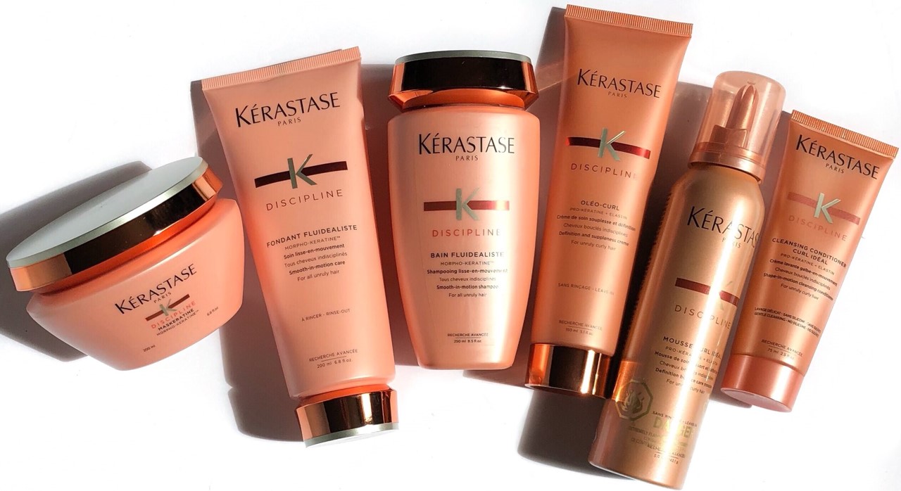 Kerastase Discipline