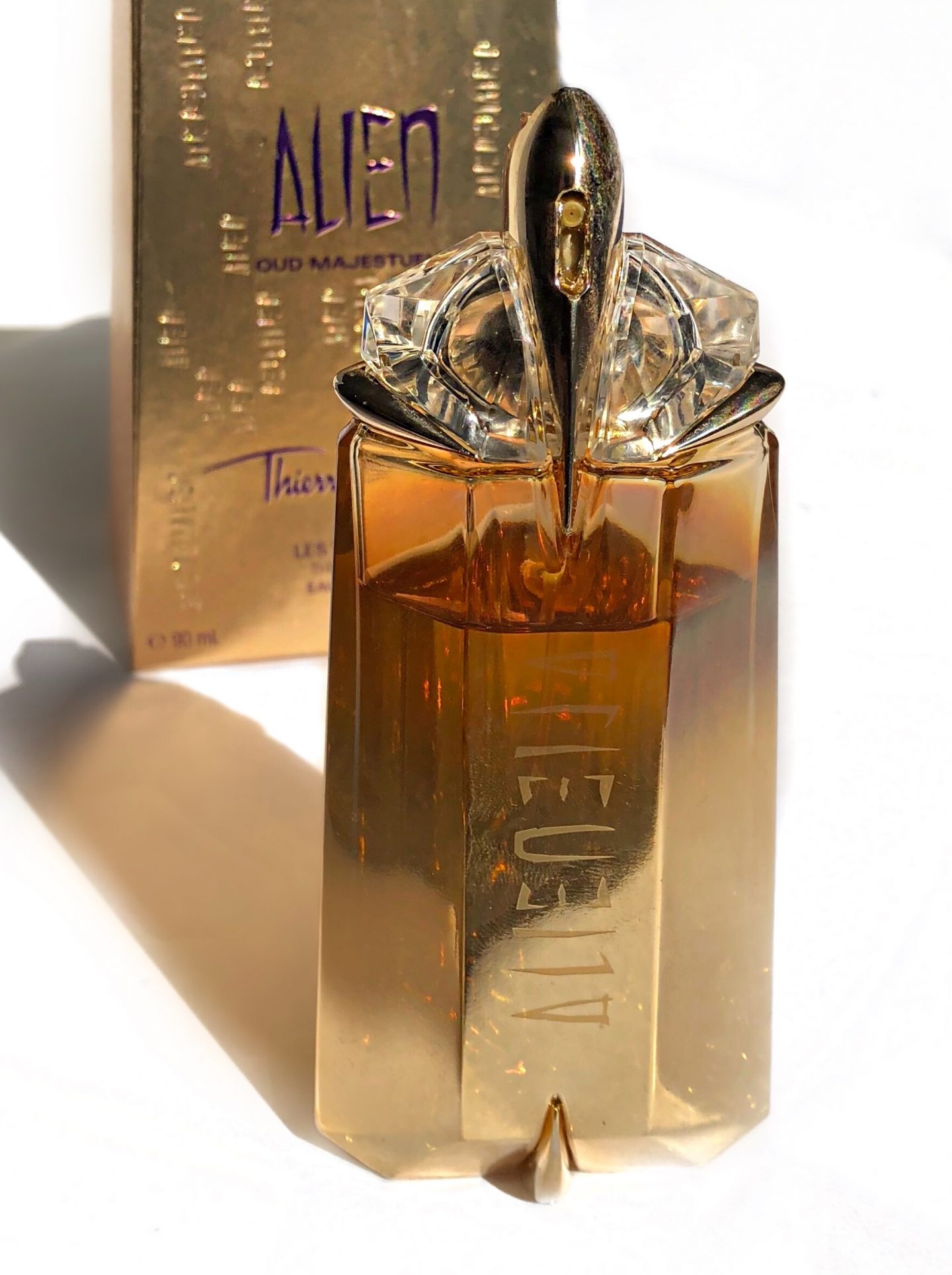 Mugler Alien Oud Majestueux