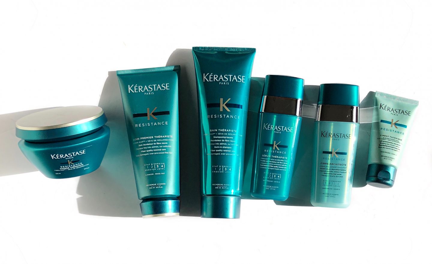 Kerastase Resistance Range