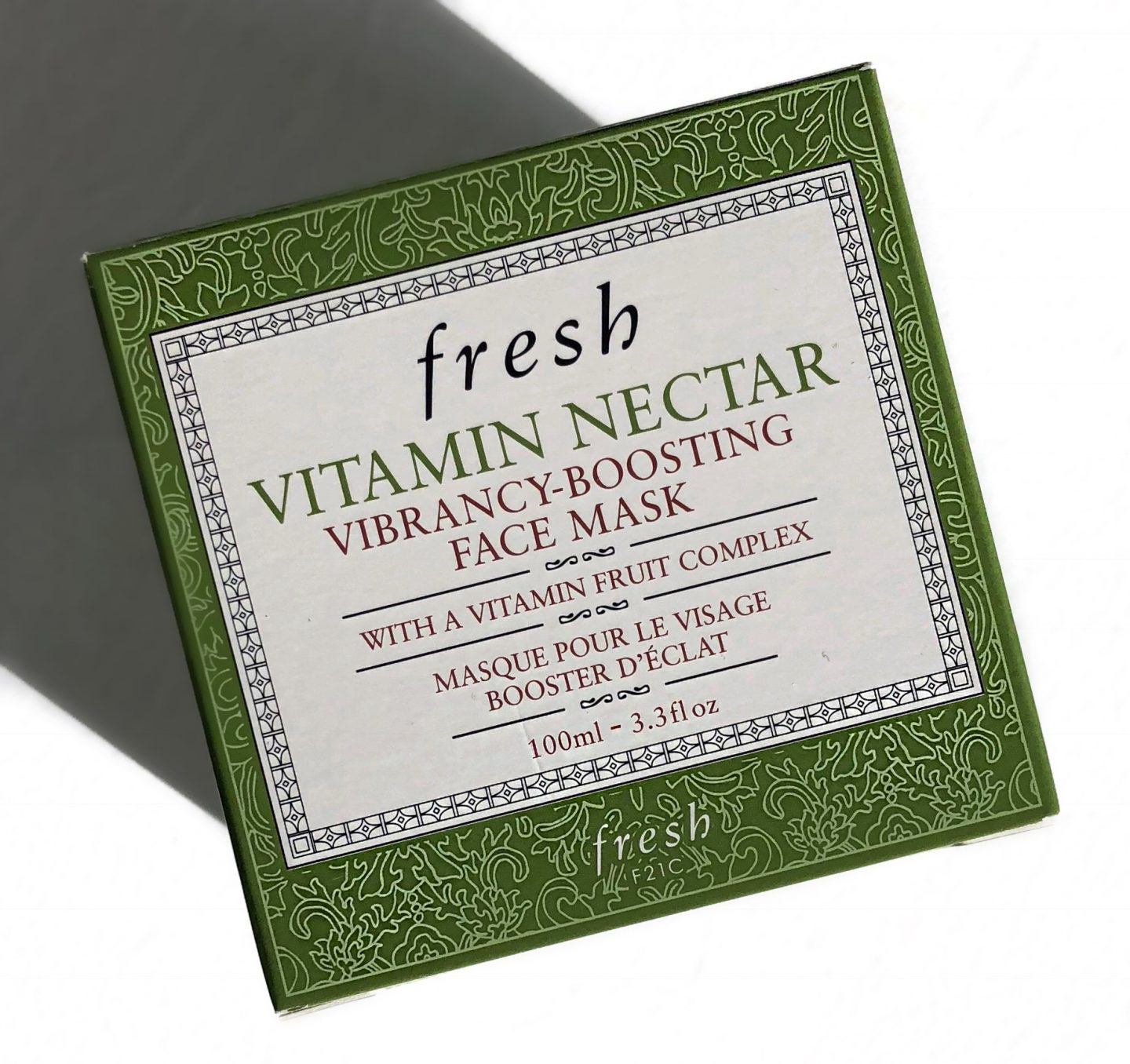 Fresh Vitamin Nectar Glow Face Mask