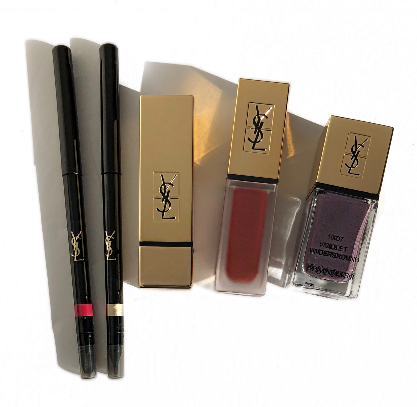 YSL Beauty Fall Look 2018 Collection Aishwarya