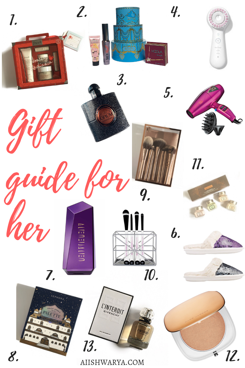 Holiday Gift Guide 2018