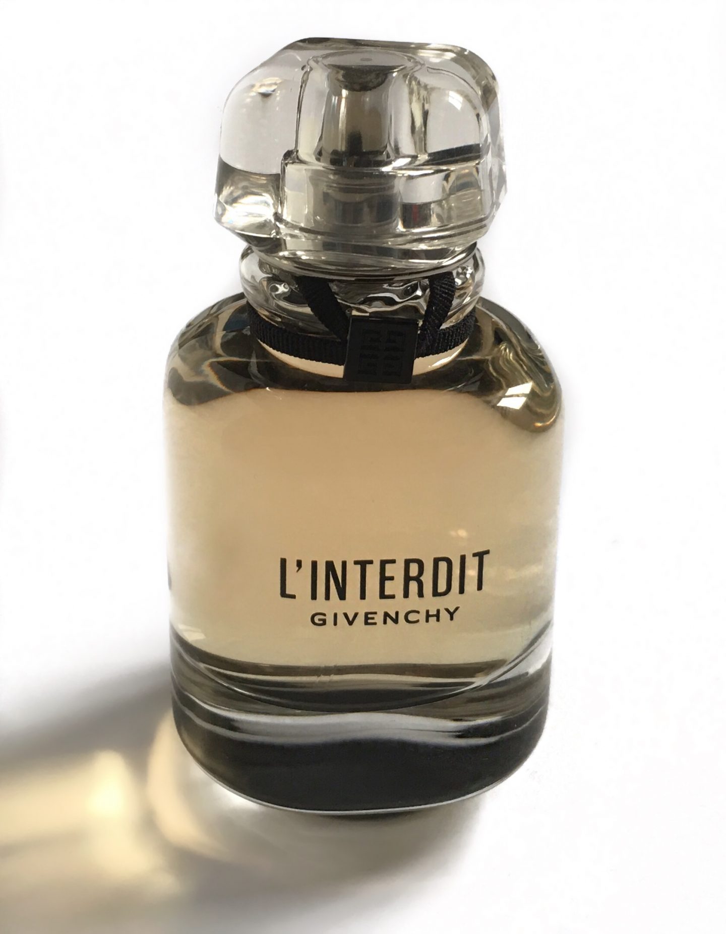 Givenchy L'Interdit Givenchy L'Interdit new 2018 perfume guide