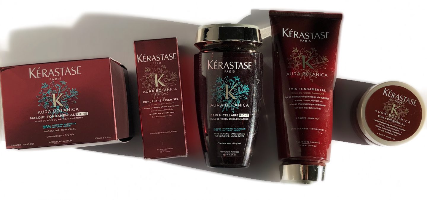 Kerastase Aura Botanica