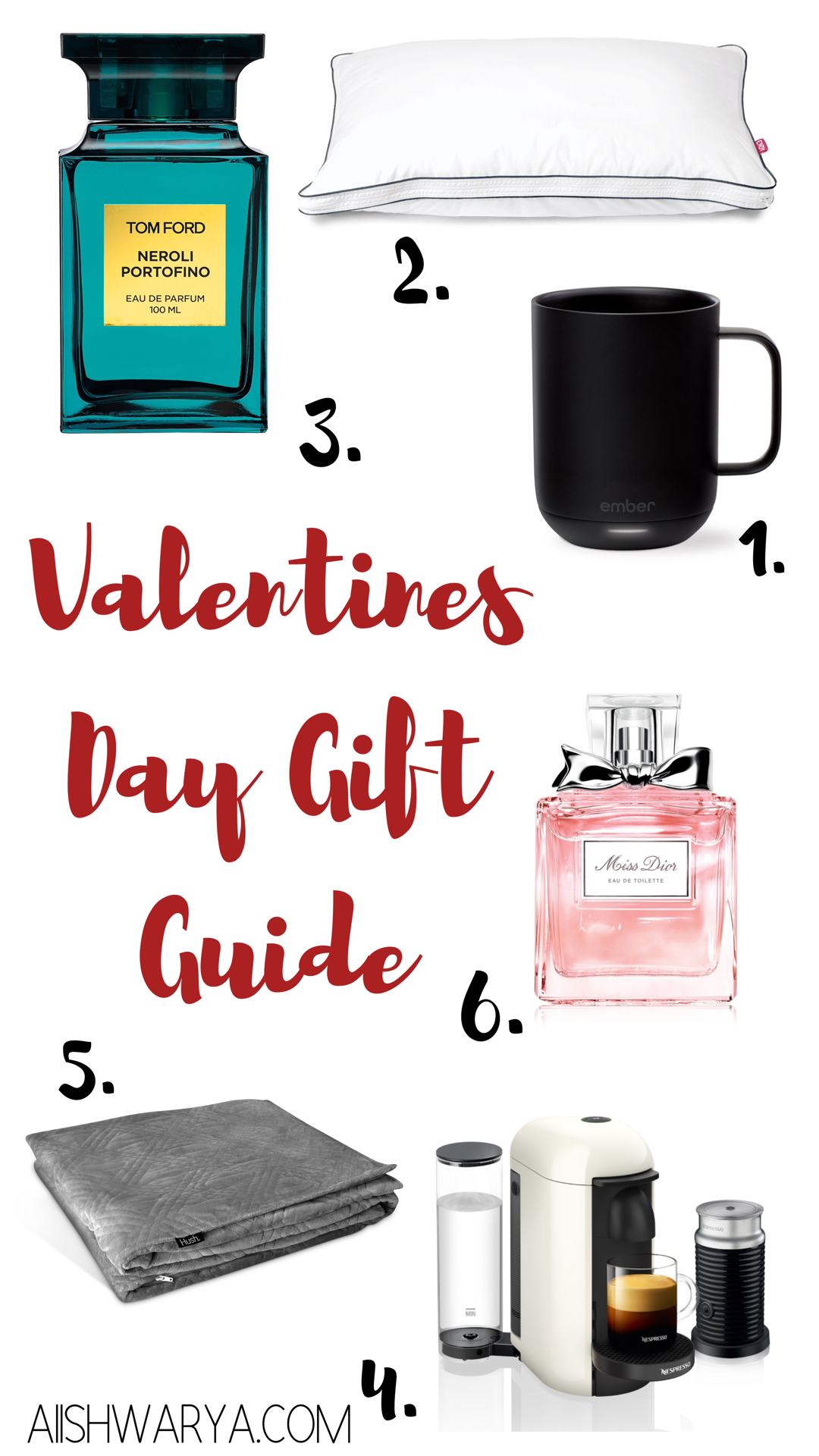 Valentines Day Gift Guide